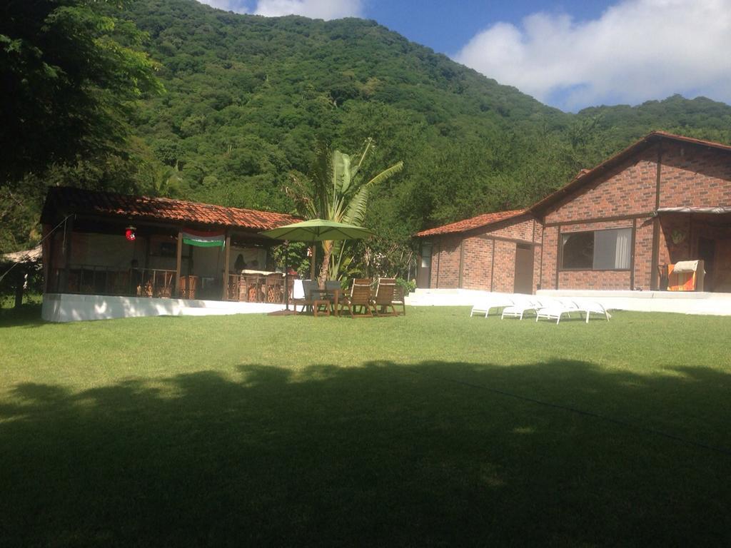 Villa Santa Maria Santa Maria del Oro Luaran gambar
